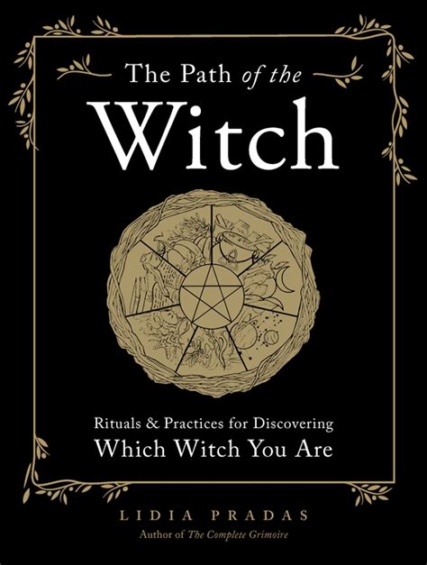 lidia prada|path of the witch book.